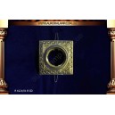 Встроенный свет, точечник R 6121/01B GD магазин Аврора