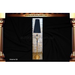 Торшер Arianna-GD Купить торшер в Одессе.